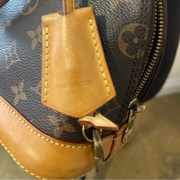 Louis Vuitton Alma BB preloved - Picture 3 of 7
